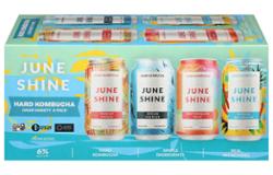 Juneshine Oasis Hard Kombucha
