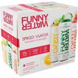 Funny Water Spiked Water Variety Pack