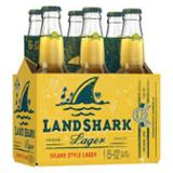 Landshark Island Style Lager