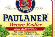 Paulaner Weizen-Radler Alcohol Free